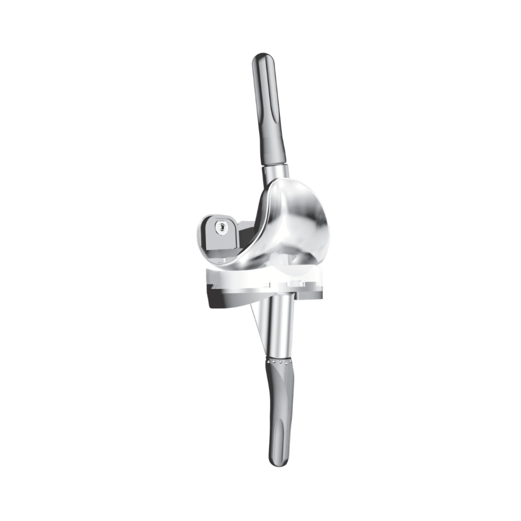 Protesis de Rodilla Mkrs III Implantes Kinesis El Salvador 1